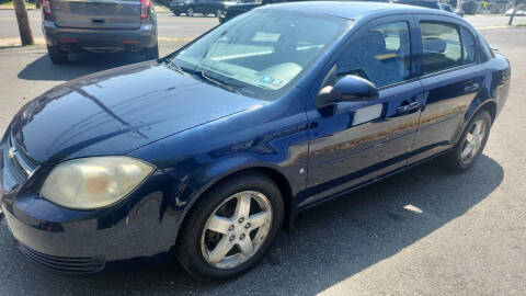 2009 Chevrolet Cobalt for sale at G and L Auto in Allentown PA