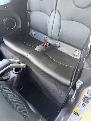 2009 MINI Cooper S