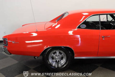 1967 Chevrolet Chevelle