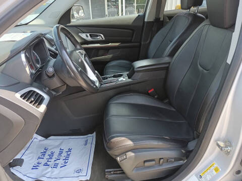 2015 GMC Terrain SLT-2