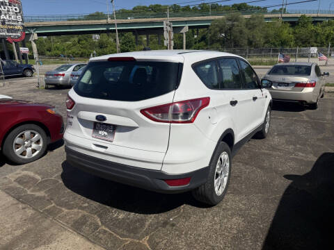 2014 Ford Escape S