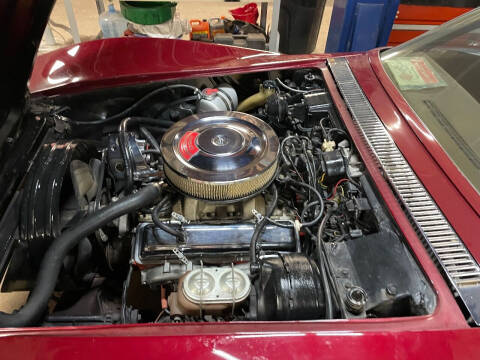 1971 Chevrolet Corvette