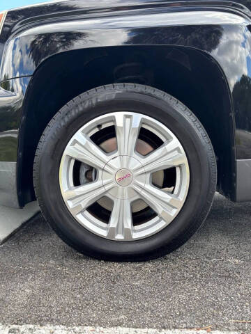 2016 GMC Terrain SLT