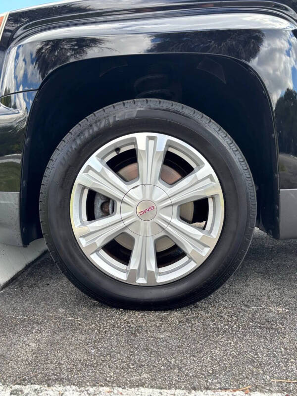 2016 GMC Terrain SLT