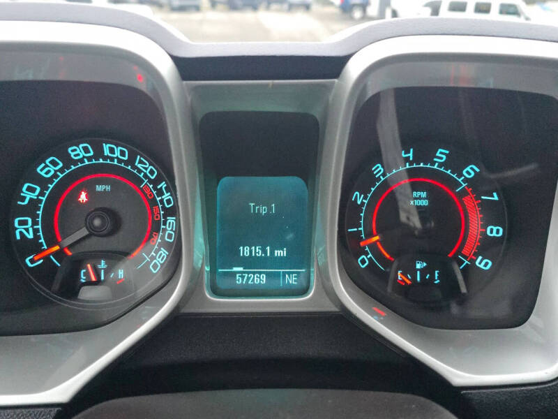 2010 Chevrolet Camaro SS