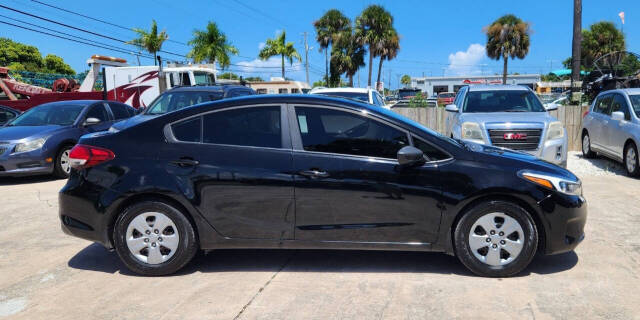 2018 Kia Forte for sale at OTD! in Melbourne, FL