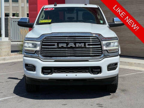2022 RAM 2500 Laramie