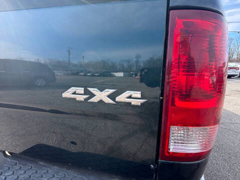 2011 RAM 1500