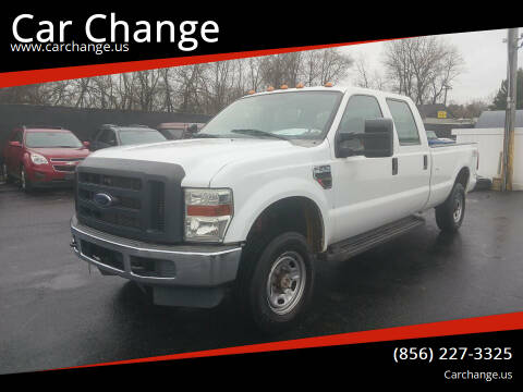 2010 Ford F-250 Super Duty for sale at Car Change in Sewell NJ