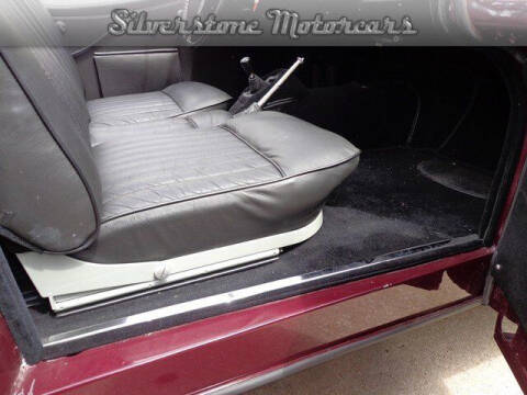 1955 Jaguar XK-Series