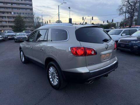 2012 Buick Enclave Leather