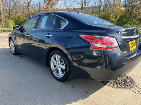 2015 Nissan Altima 2.5 SL