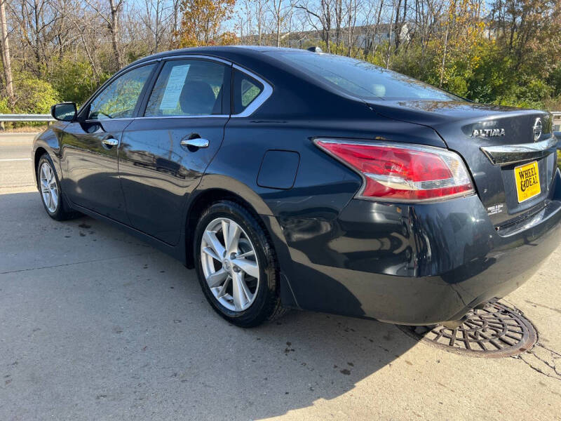 2015 Nissan Altima 2.5 SL