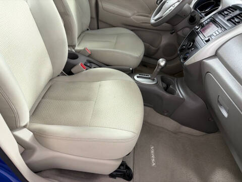 2015 Nissan Versa