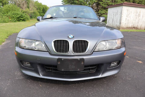 2000 BMW Z3 2.8