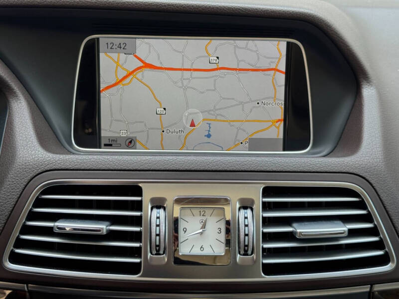 2015 Mercedes-Benz E-Class E 400