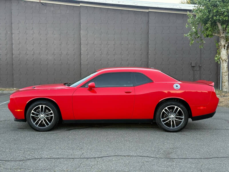 2019 Dodge Challenger SXT