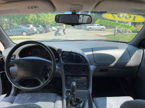 1997 Mitsubishi Eclipse GS