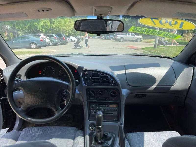 1997 Mitsubishi Eclipse GS