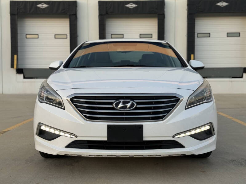 2015 Hyundai Sonata SE