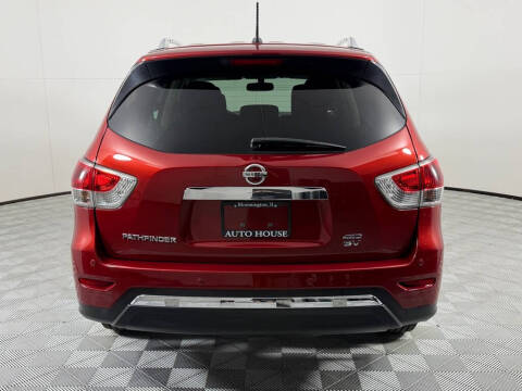 2015 Nissan Pathfinder