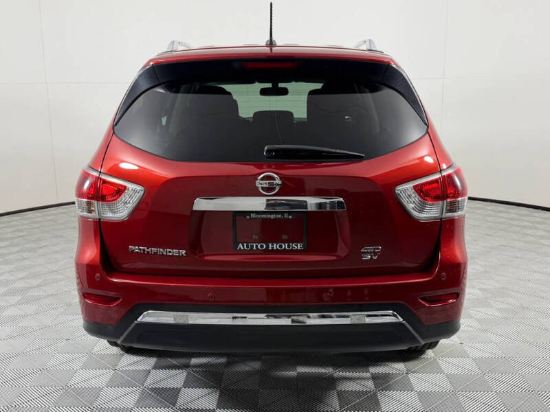 2015 Nissan Pathfinder