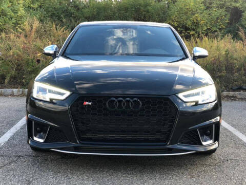 2019 Audi S4 3.0T quattro Premium Plus
