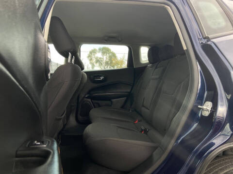 2020 Jeep Compass Sport