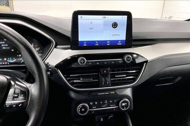 2020 Ford Escape SE