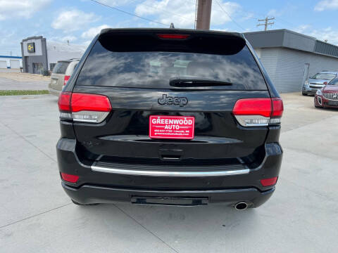 2018 Jeep Grand Cherokee Altitude