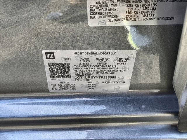 2026 GMC Sierra 2500HD