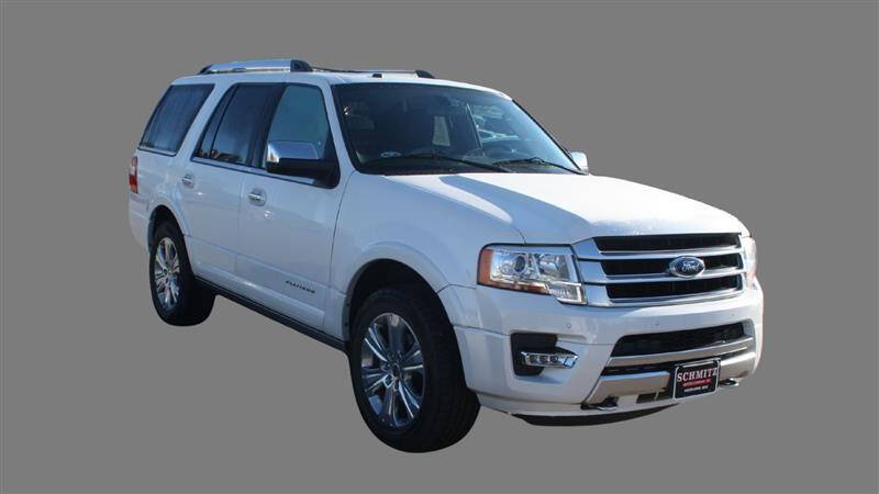 2017 Ford Expedition Platinum
