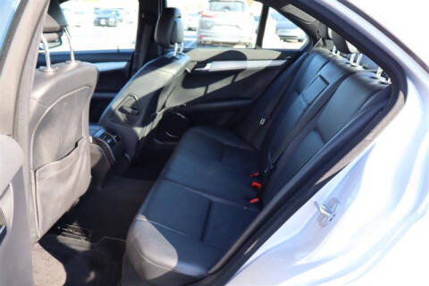 2009 Mercedes-Benz C-Class