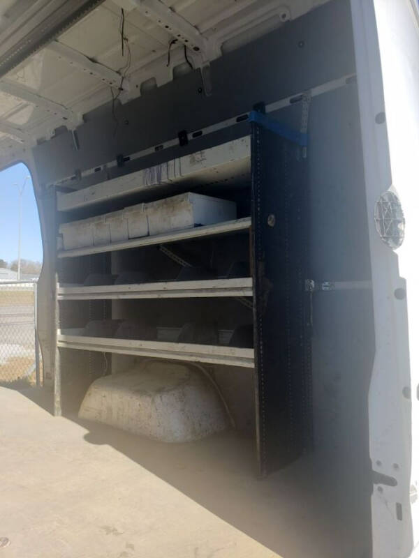 2016 Mercedes-Benz Sprinter