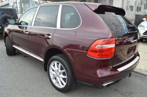 2008 Porsche Cayenne S