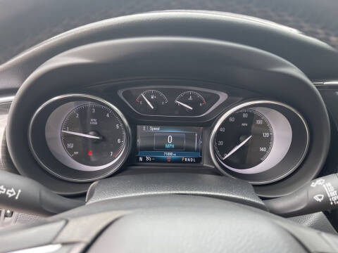 2019 Buick Envision Essence