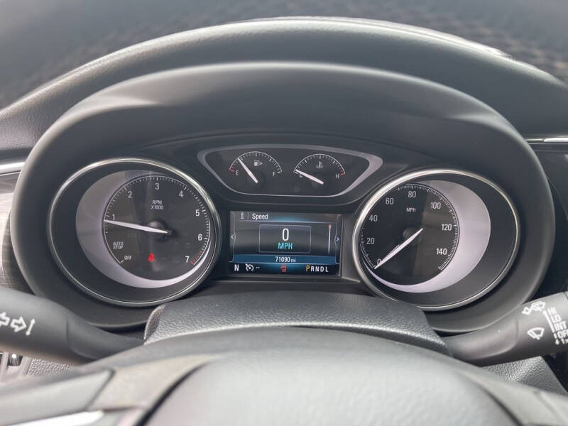 2019 Buick Envision Essence