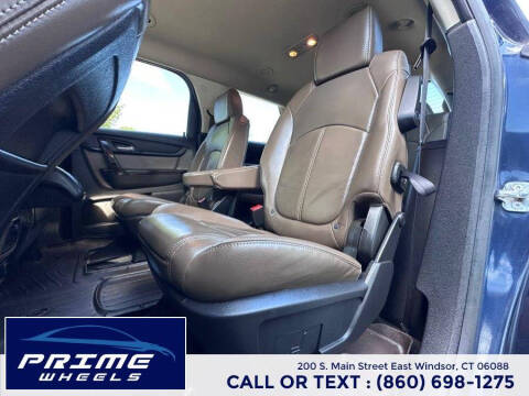 2016 GMC Acadia SLT-1