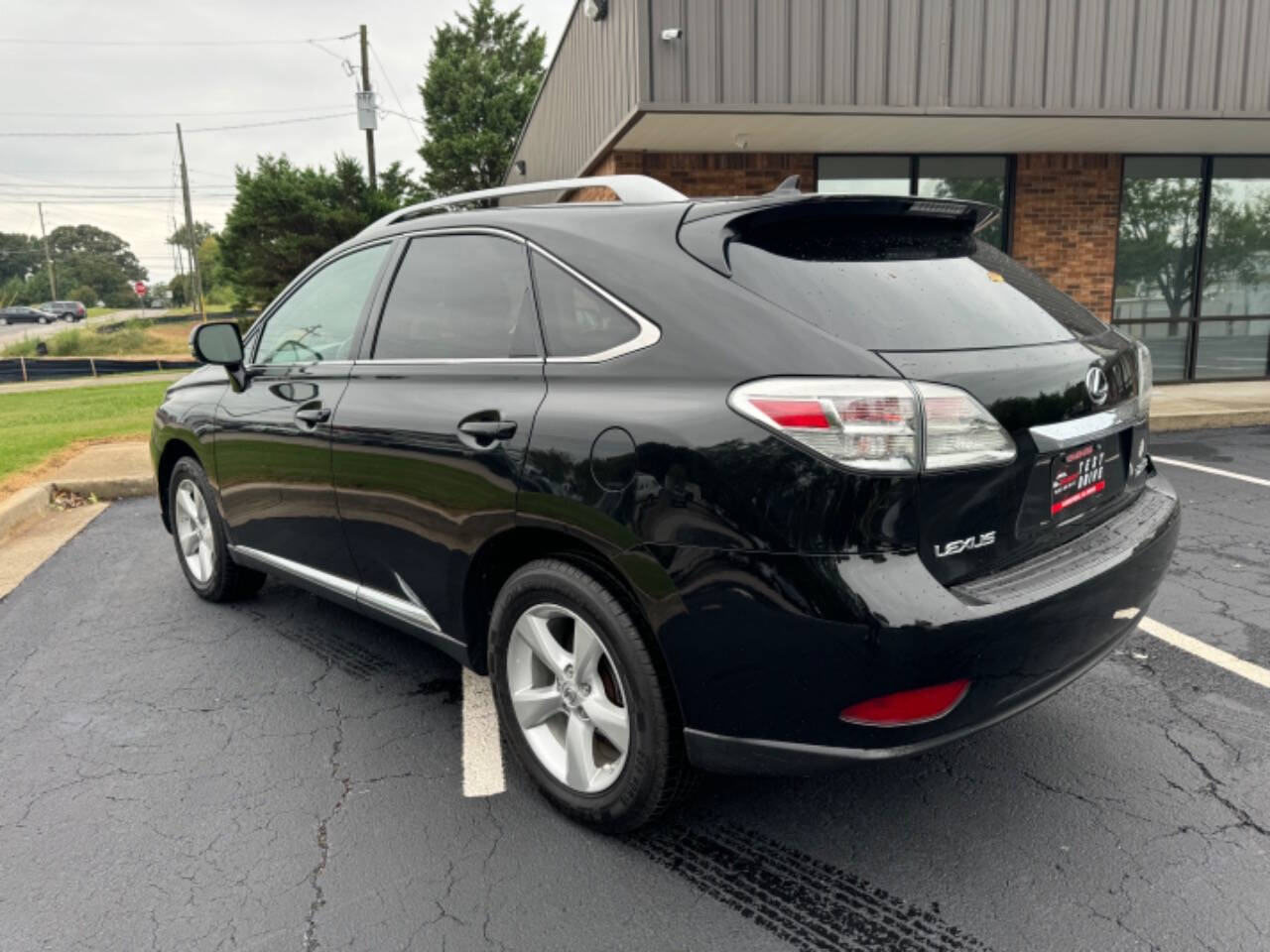 2010 Lexus RX 350 for sale at Aragon Trucks & Auto Sales LLC in Gainesville, GA