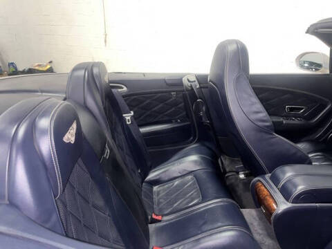 2012 Bentley Continental GT