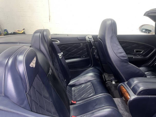 2012 Bentley Continental GT