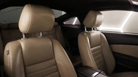 2013 Ford Mustang GT Premium