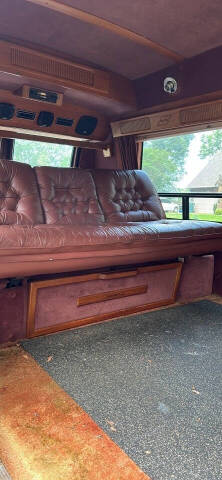 1990 Chevrolet Chevy Van