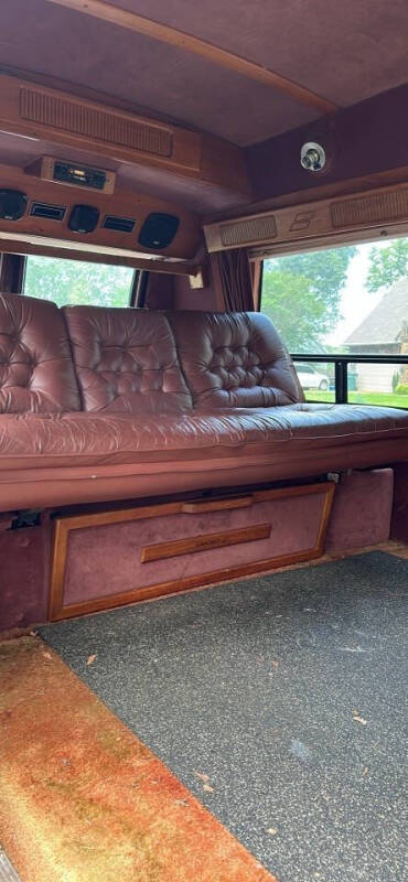 1990 Chevrolet Chevy Van