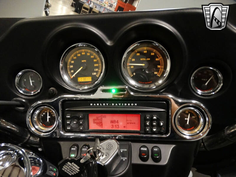 2009 Harley-Davidson Electra Glide Ultra Classic