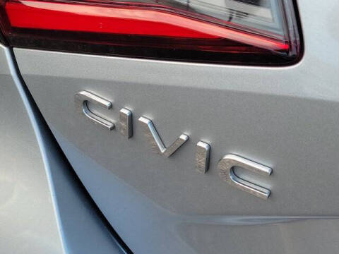 2023 Honda Civic LX