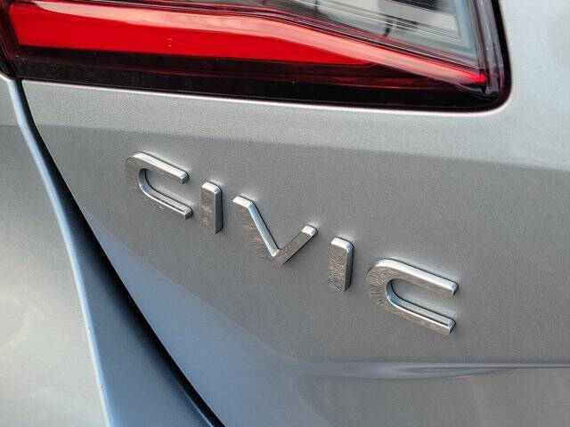 2023 Honda Civic LX