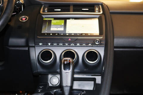 2020 Jaguar E-PACE P250 SE