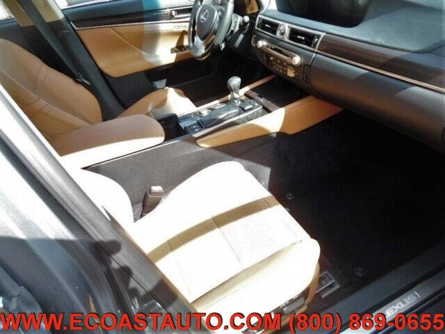 2013 Lexus GS 350