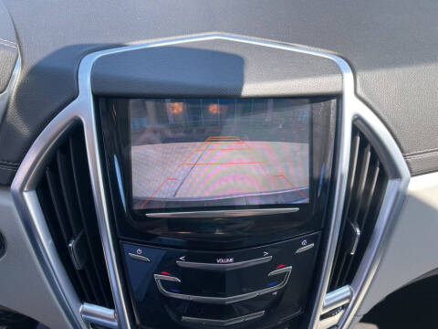 2015 Cadillac SRX Performance Collection
